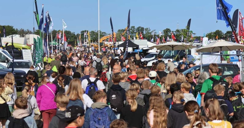 1200x630 Hjørring Dyrskue 2025 skolebørn gæster